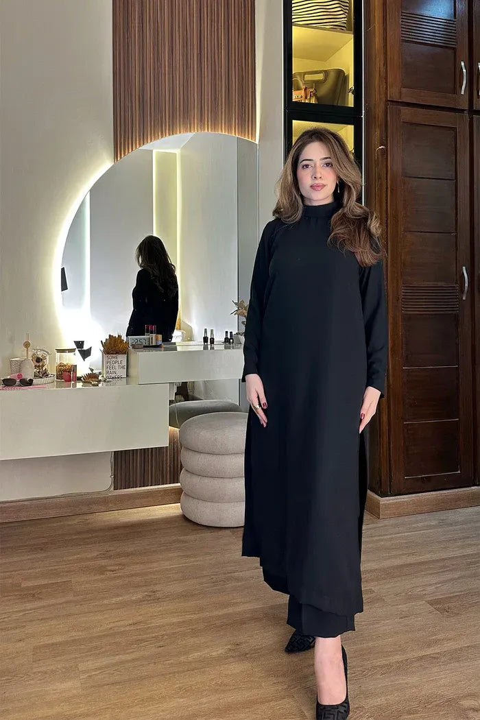 SIDRA BLACK-2PC