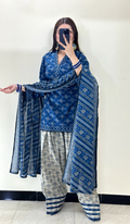 CHUNRI DIGITAL BLUE-3PC