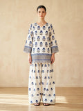 INDIGO BLOOM-2PC