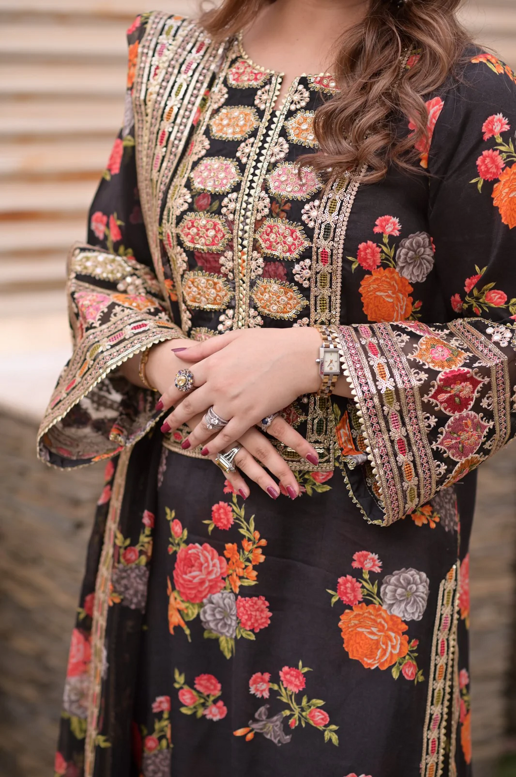 KAREENA-3PC(EMB)