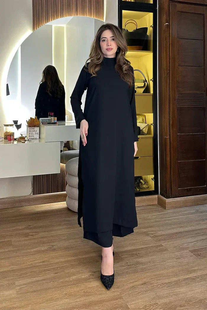SIDRA BLACK-2PC