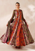 SUNSET FROCK-3PC