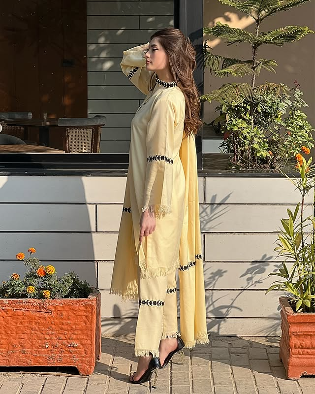 GULBAN SHAWL-3PC