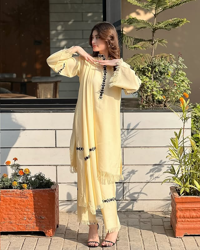 GULBAN SHAWL-3PC