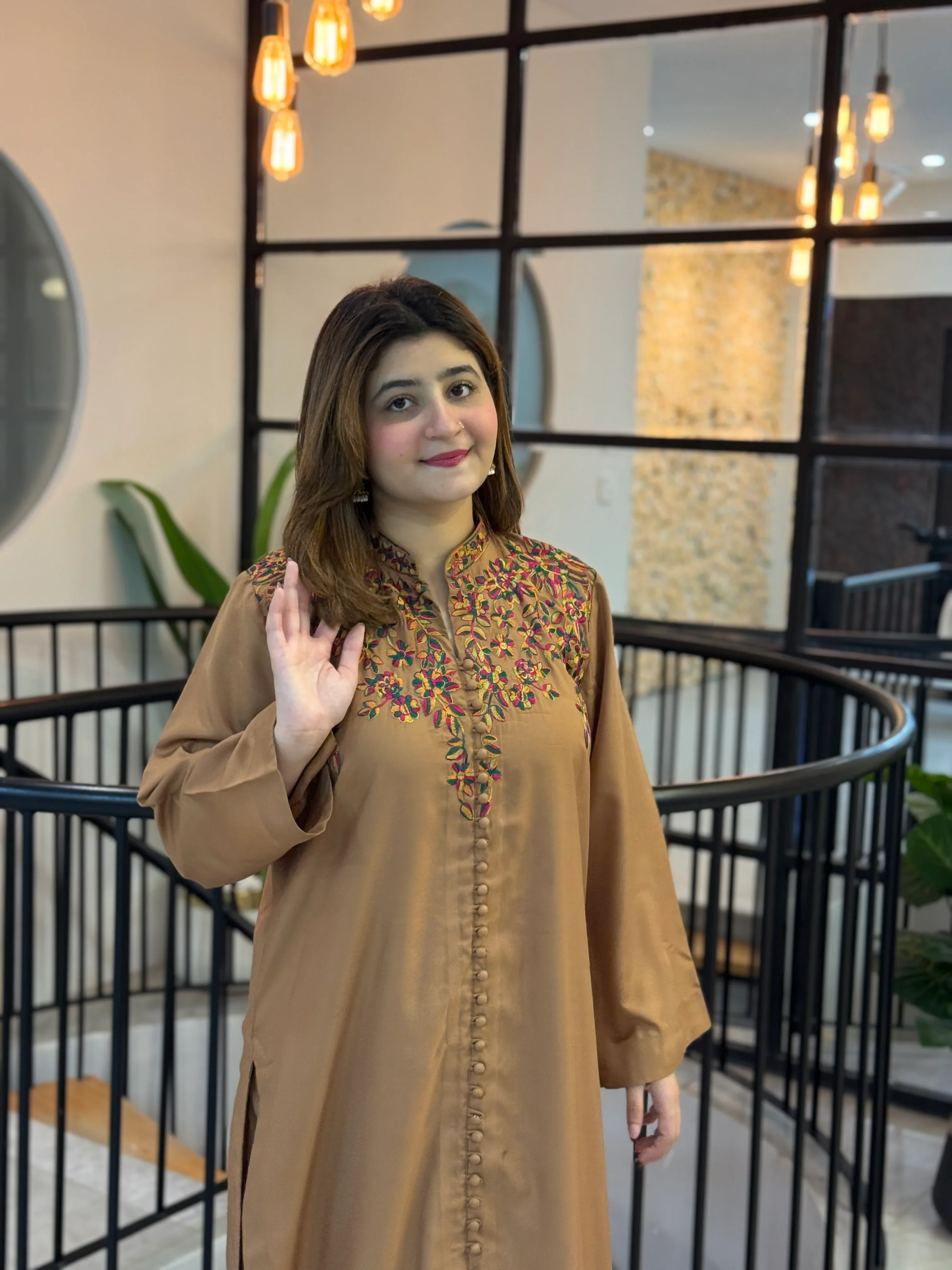 Afreen Special EMB 2Pc