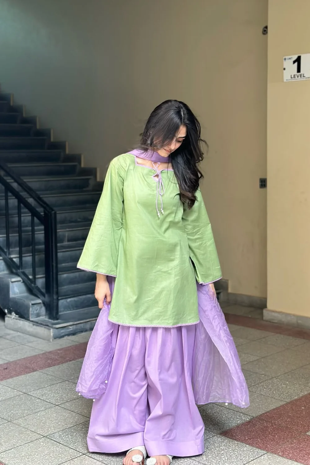 KHAS LAWN-3PC