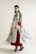 LULU DIGITAL (KAFTAAN STYLE)-3PC