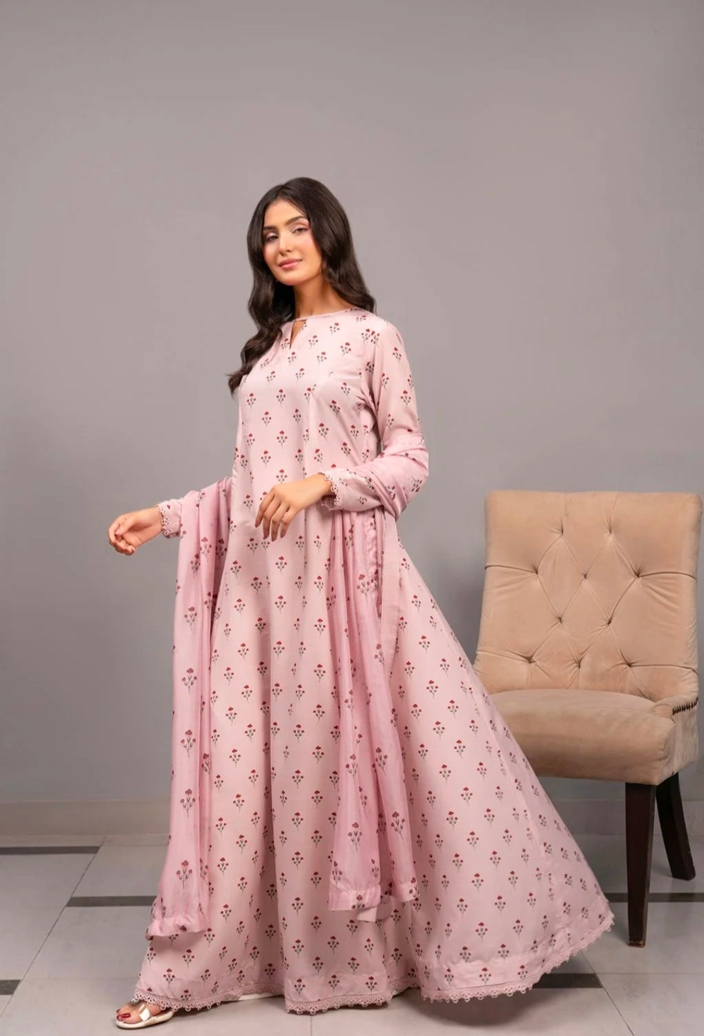 BLUSH BLOOM-2PC