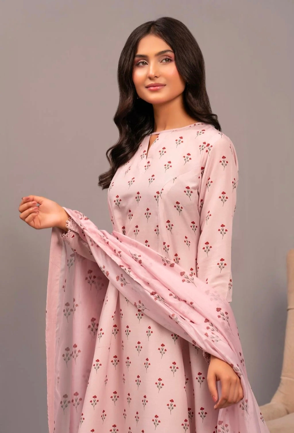 BLUSH BLOOM-2PC