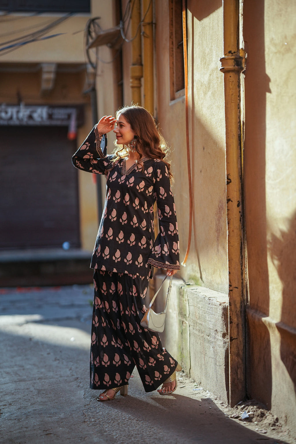 MIDNIGHT CHARM-2PC