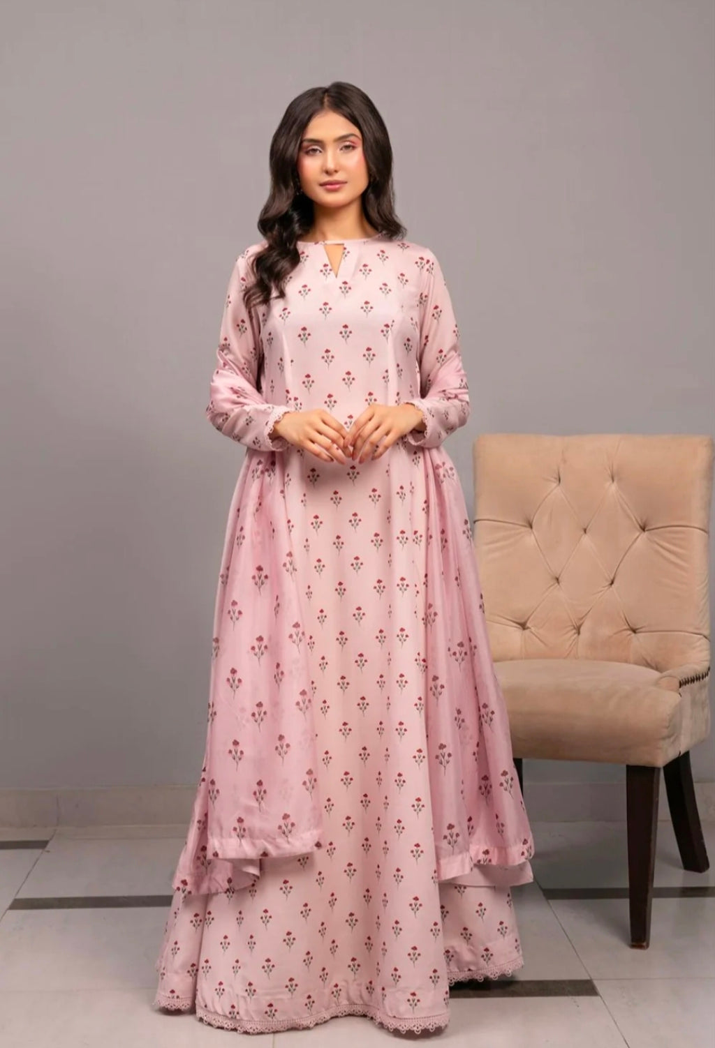 BLUSH BLOOM-2PC