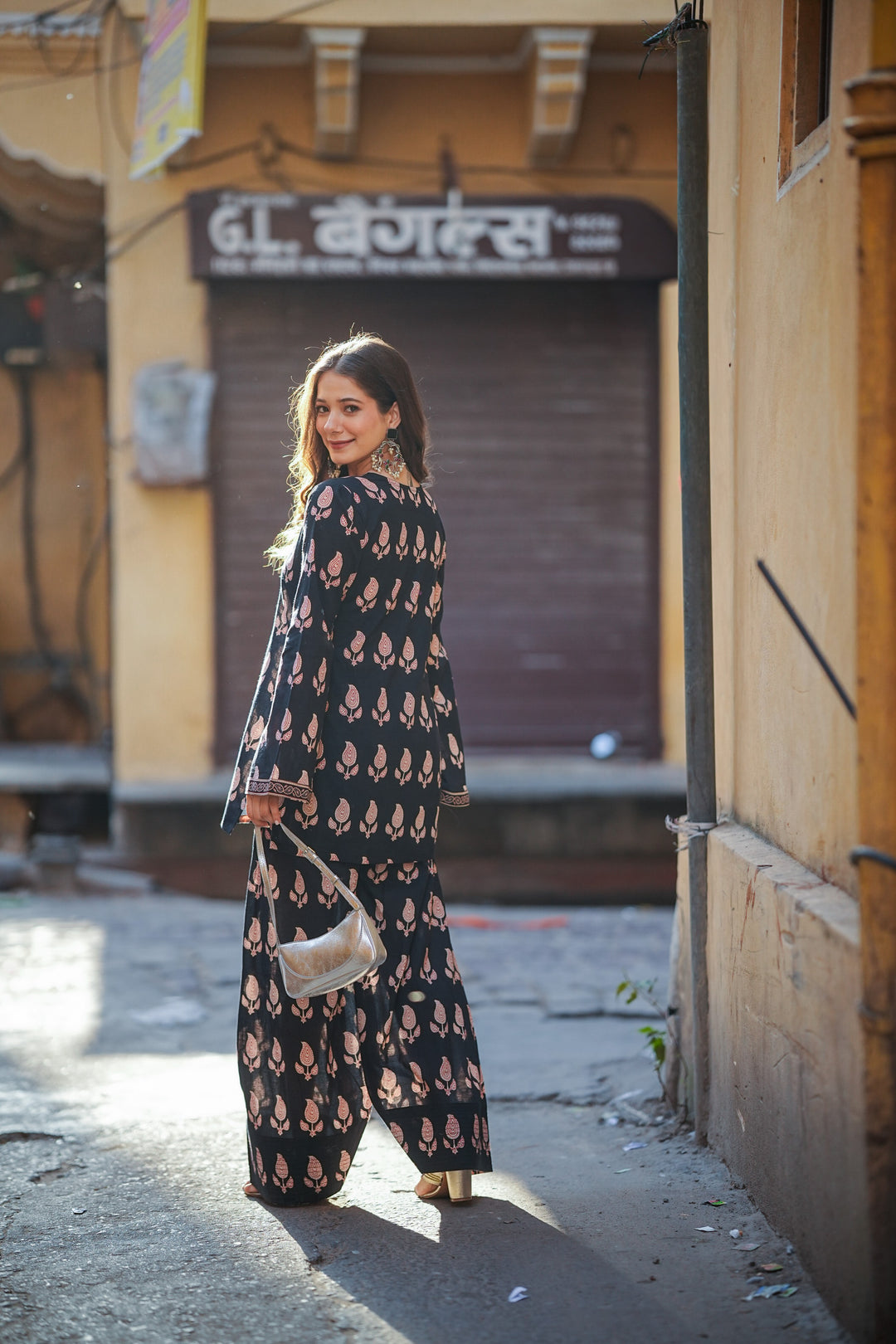 MIDNIGHT CHARM-2PC