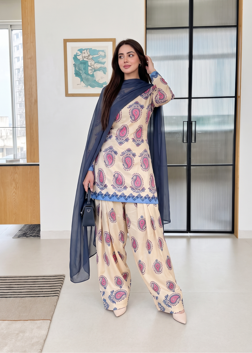 SAPPHIRE GRACE-3PC