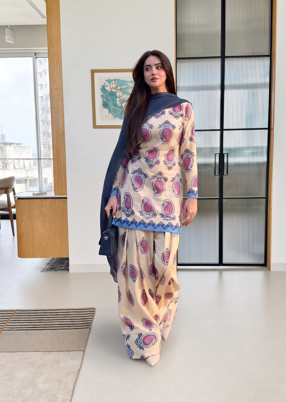 SAPPHIRE GRACE-3PC