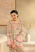 FLORA KAFTAAN-1PC